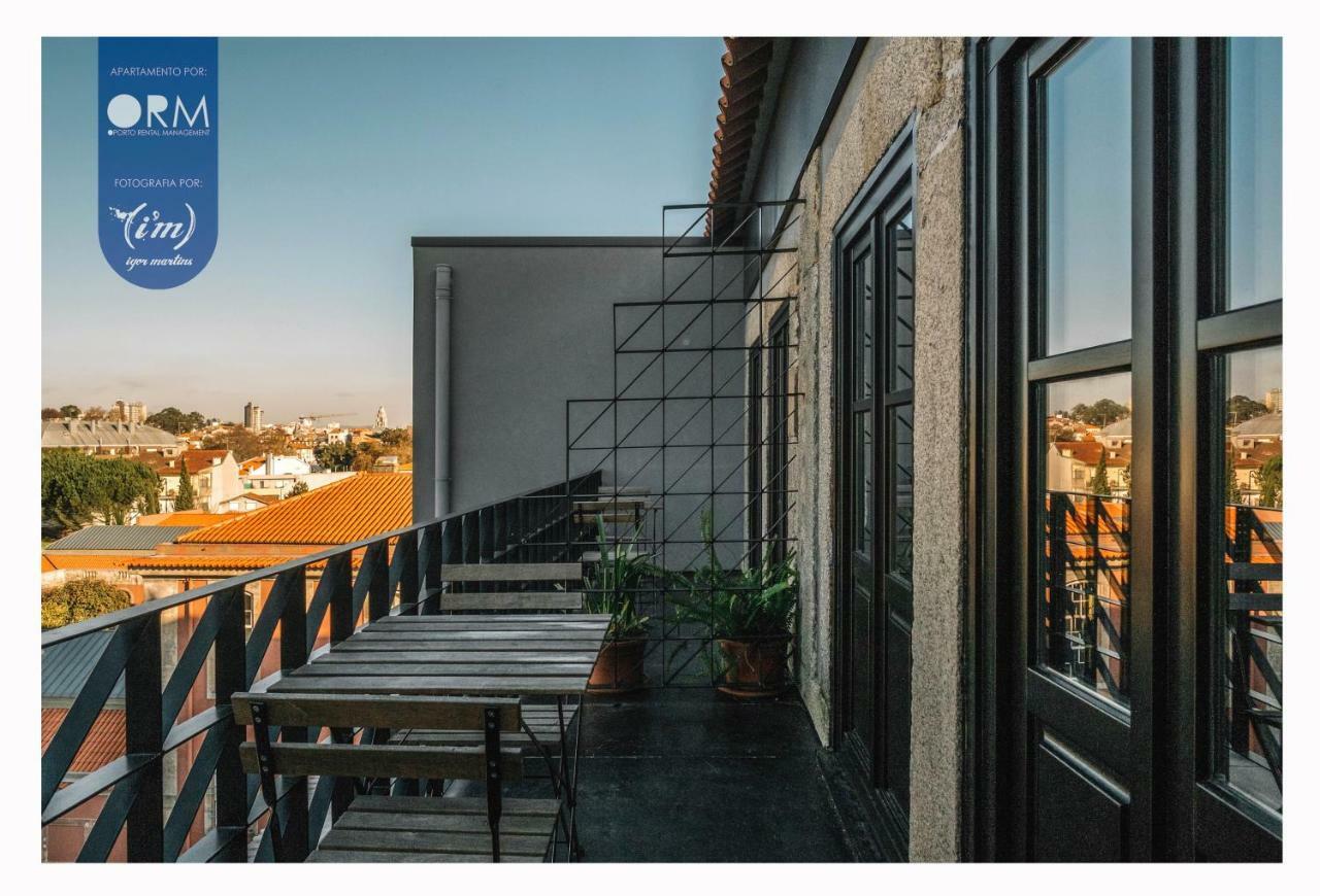 Orm - Cristal Apartment Porto Exterior foto